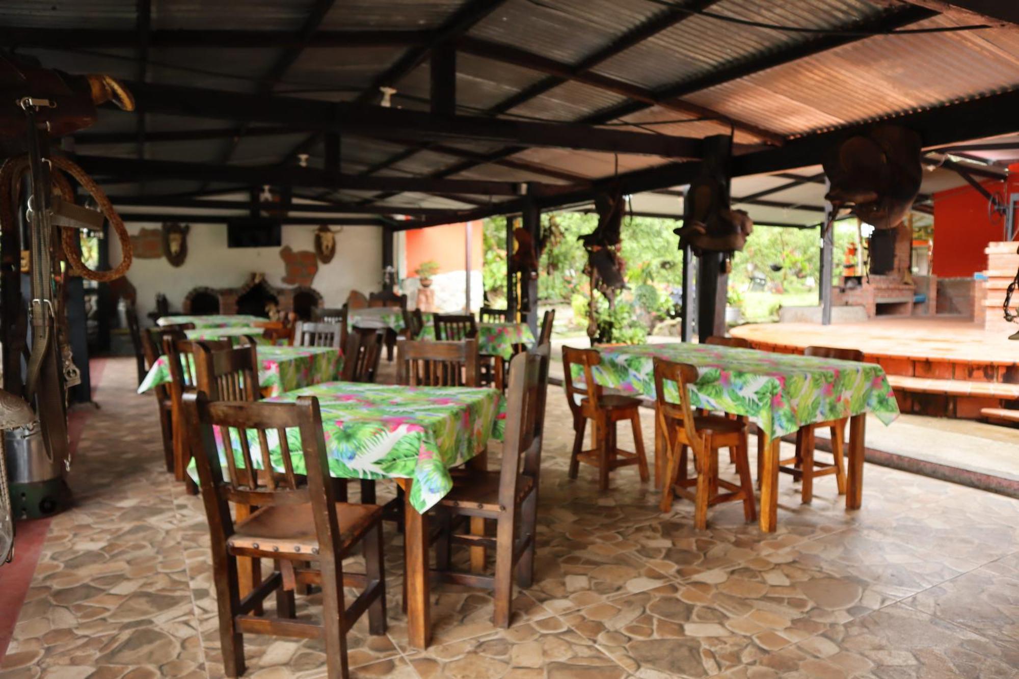 Brisas Del Rio Salento Guest House Exterior photo