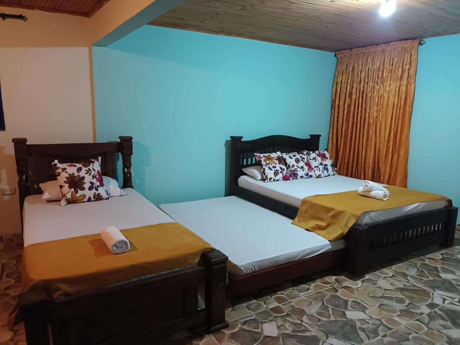 Brisas Del Rio Salento Guest House Exterior photo